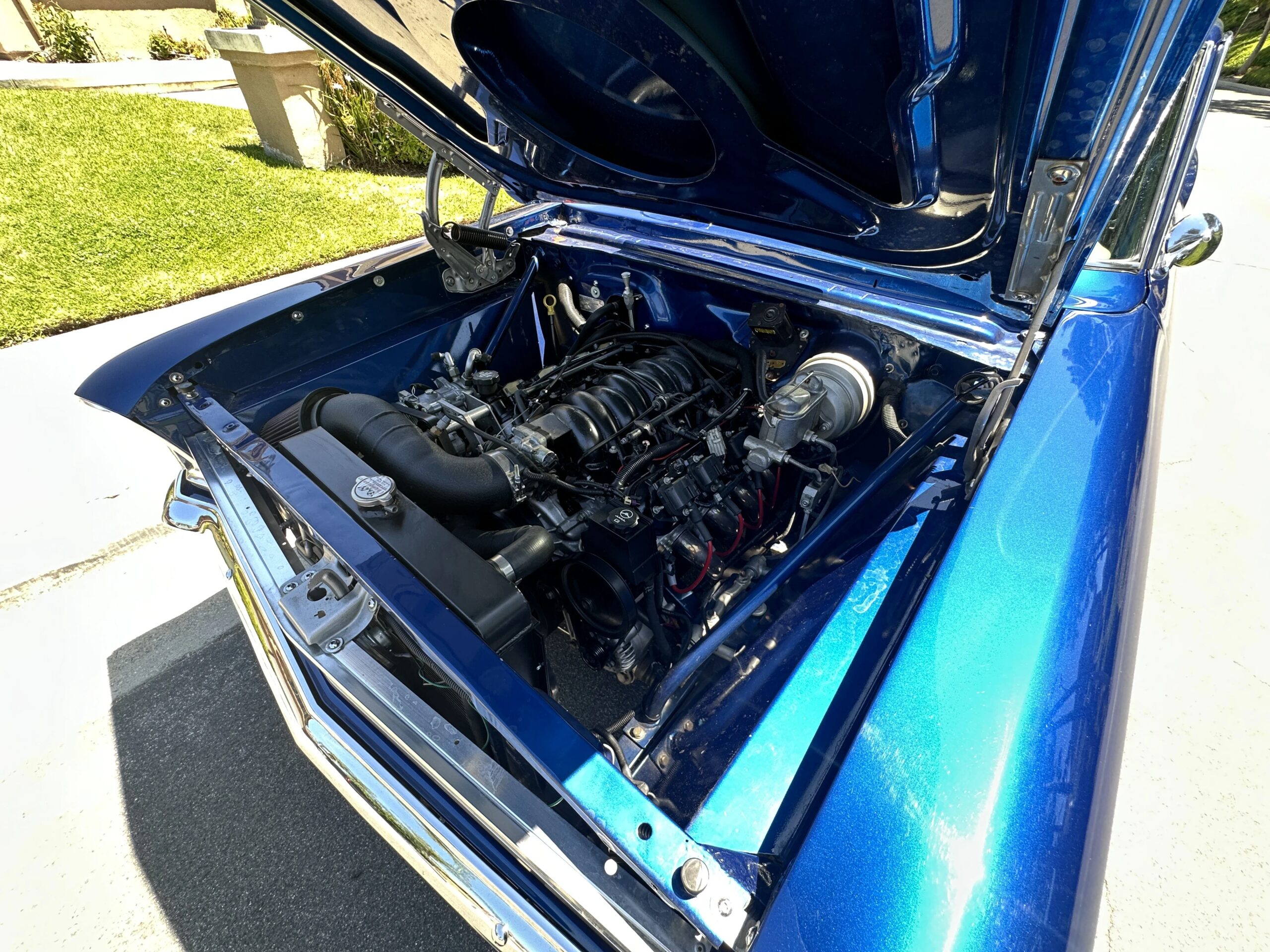 Chevrolet-Chevy-ii-1966-Blue-Gray-21