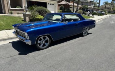 Chevrolet-Chevy-ii-1966-Blue-Gray