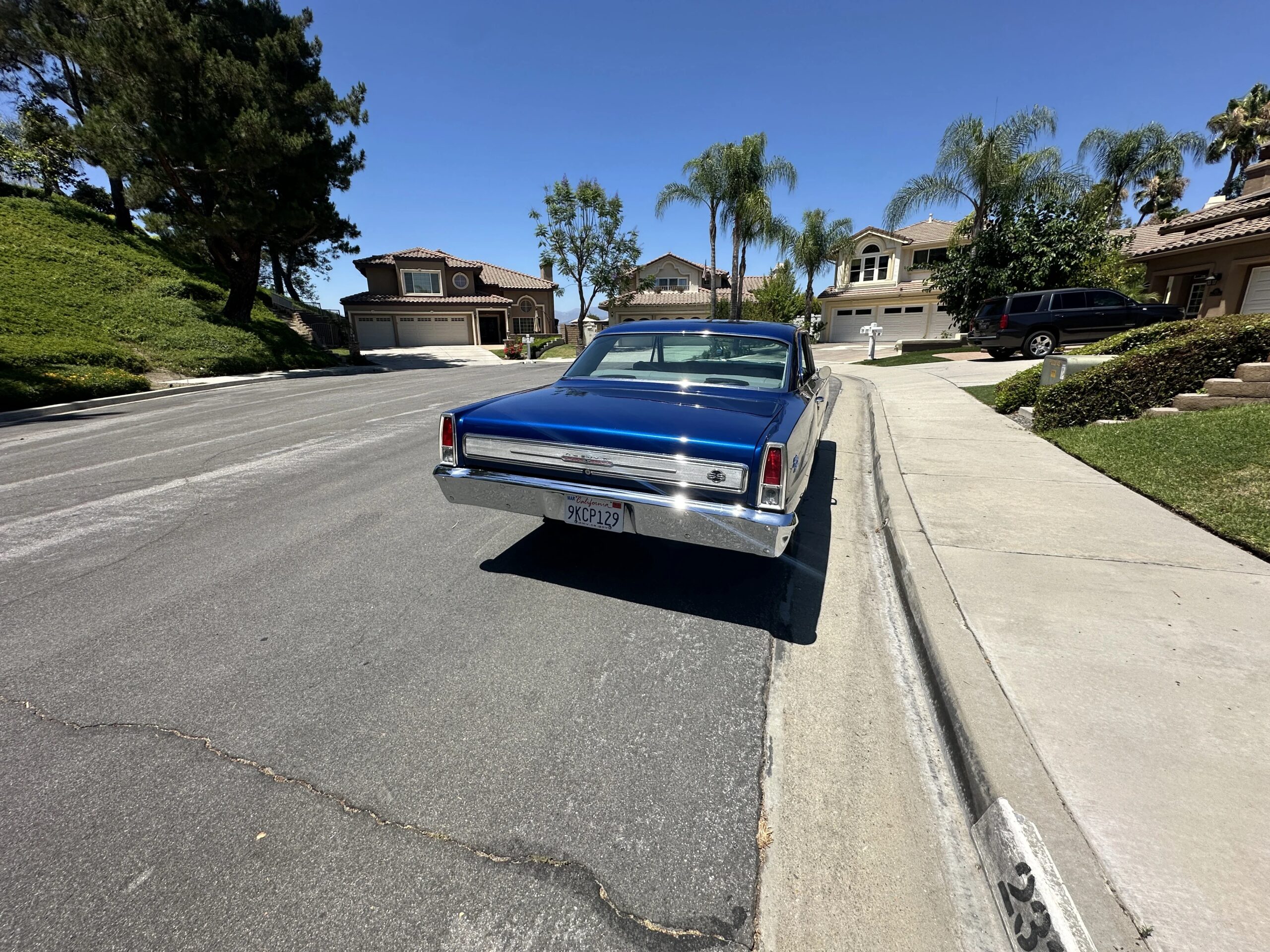 Chevrolet-Chevy-ii-1966-Blue-Gray-4