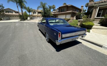 Chevrolet-Chevy-ii-1966-Blue-Gray-7