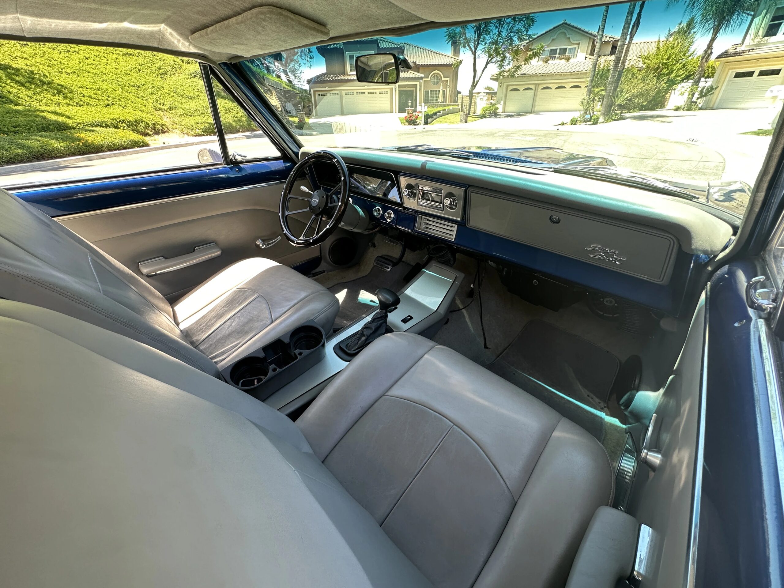 Chevrolet-Chevy-ii-1966-Blue-Gray-8