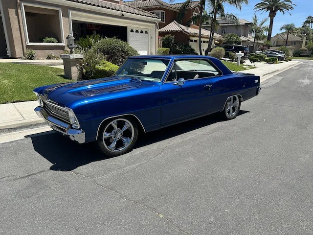 Chevrolet-Chevy-ii-1966-Blue-Gray