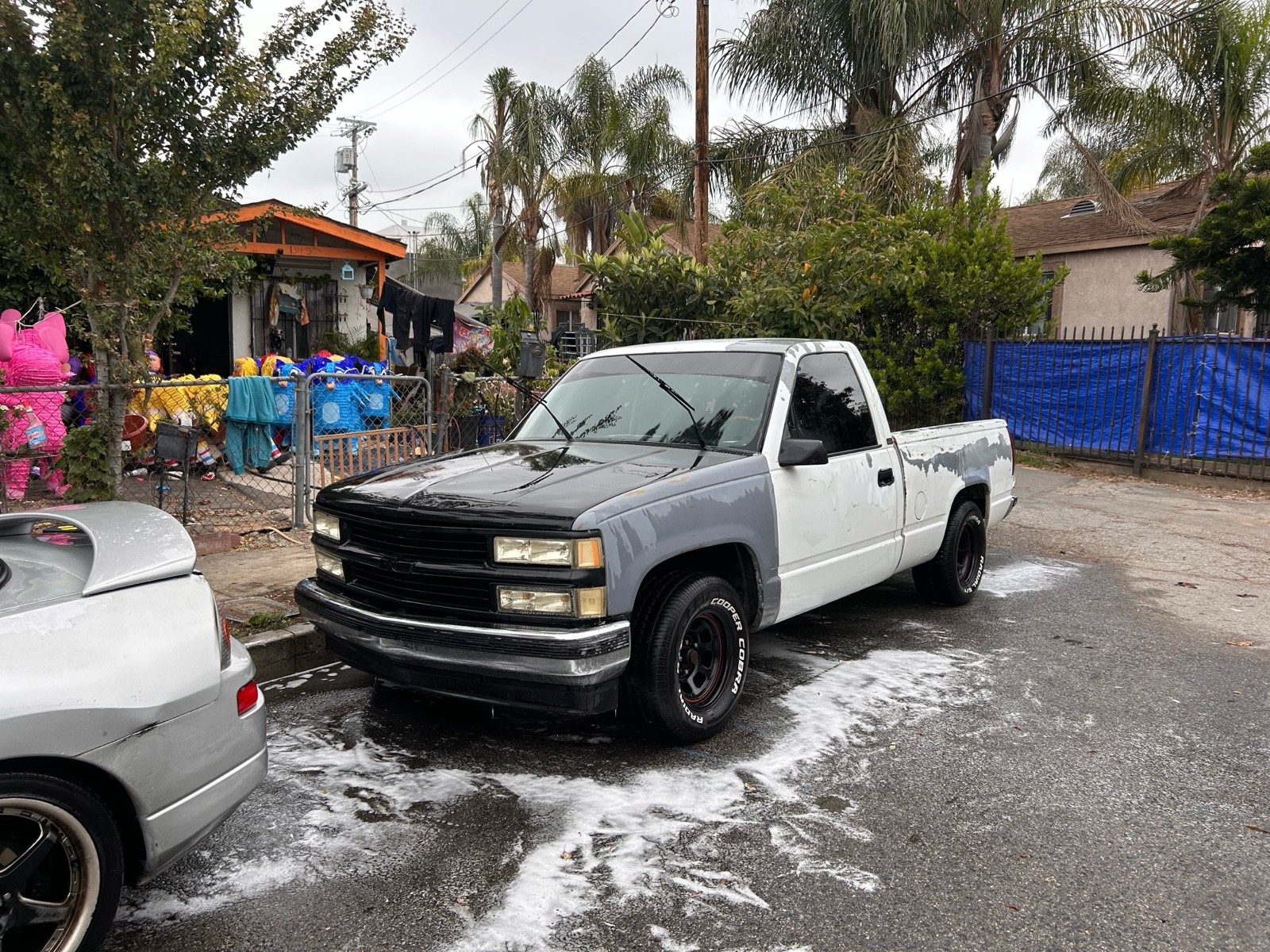 Chevrolet Cheyenne 1992