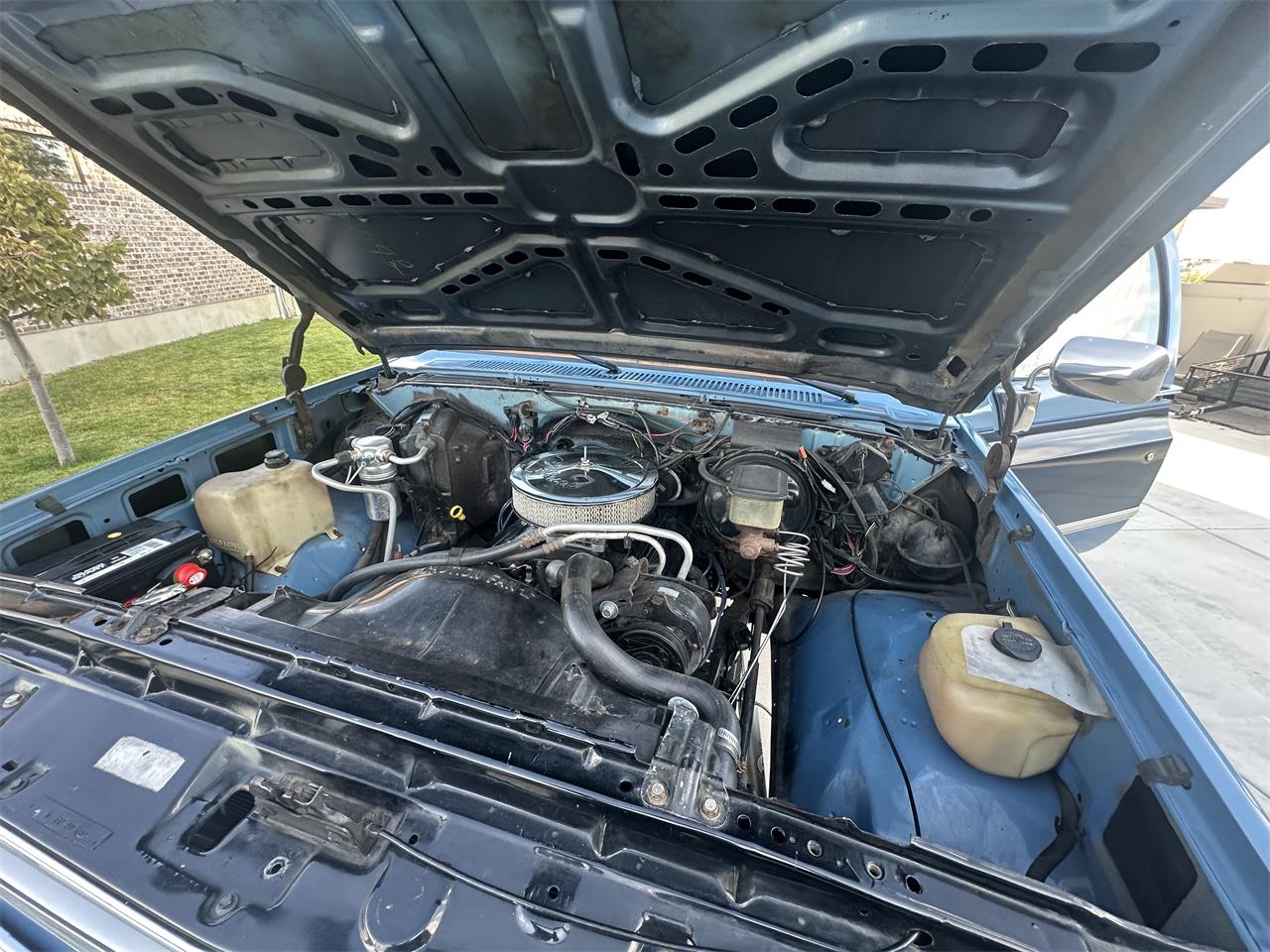 Chevrolet-Ck-1500-1985-Blue-Nlue-12