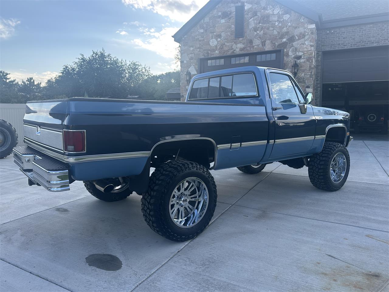 Chevrolet-Ck-1500-1985-Blue-Nlue-2