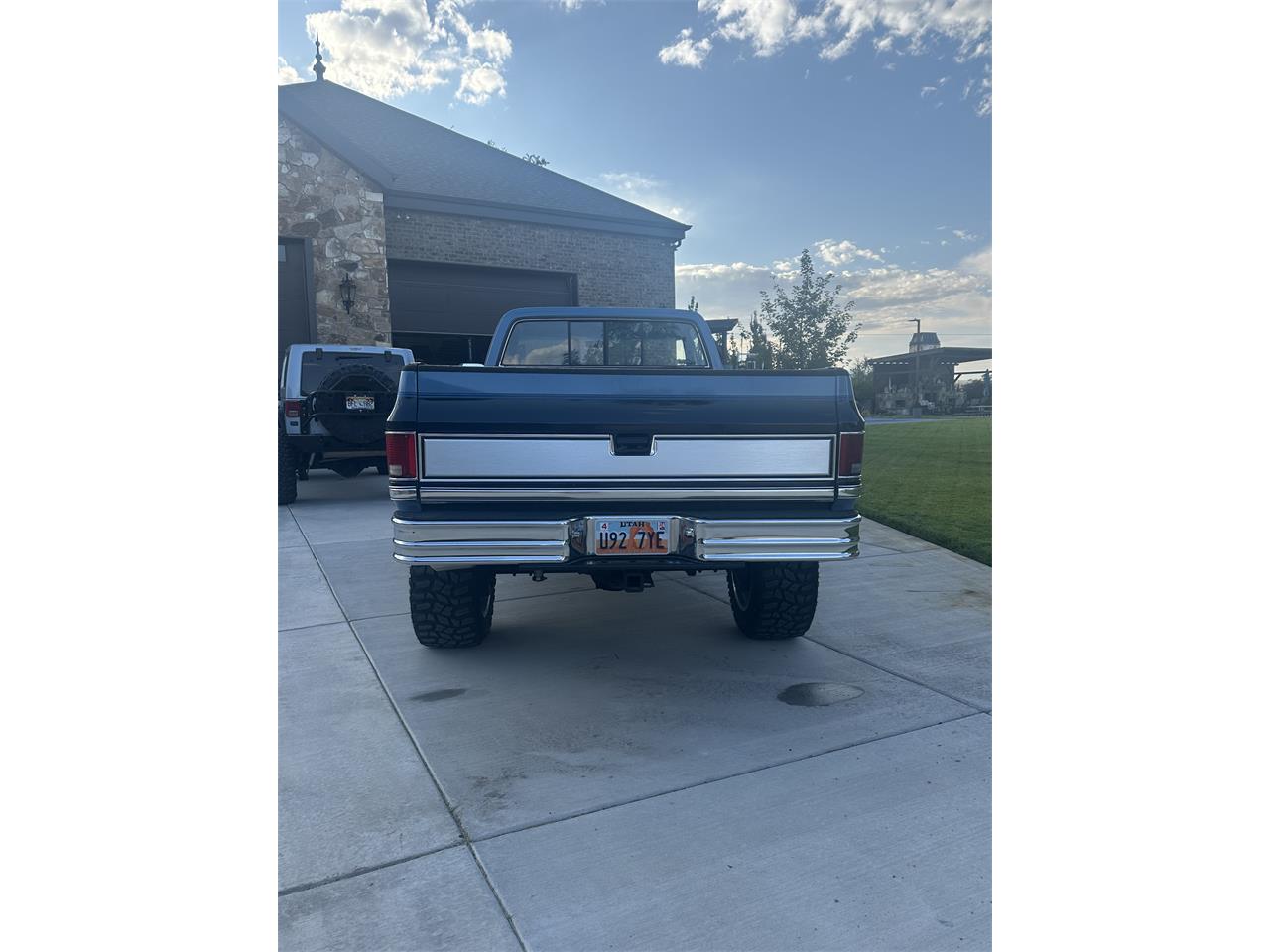 Chevrolet-Ck-1500-1985-Blue-Nlue-4