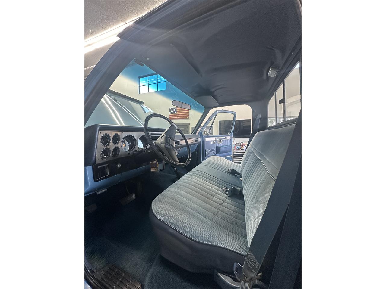 Chevrolet-Ck-1500-1985-Blue-Nlue-8