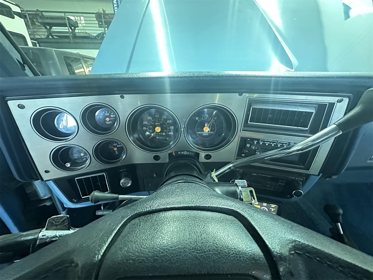 Chevrolet-Ck-1500-1985-Blue-Nlue-9
