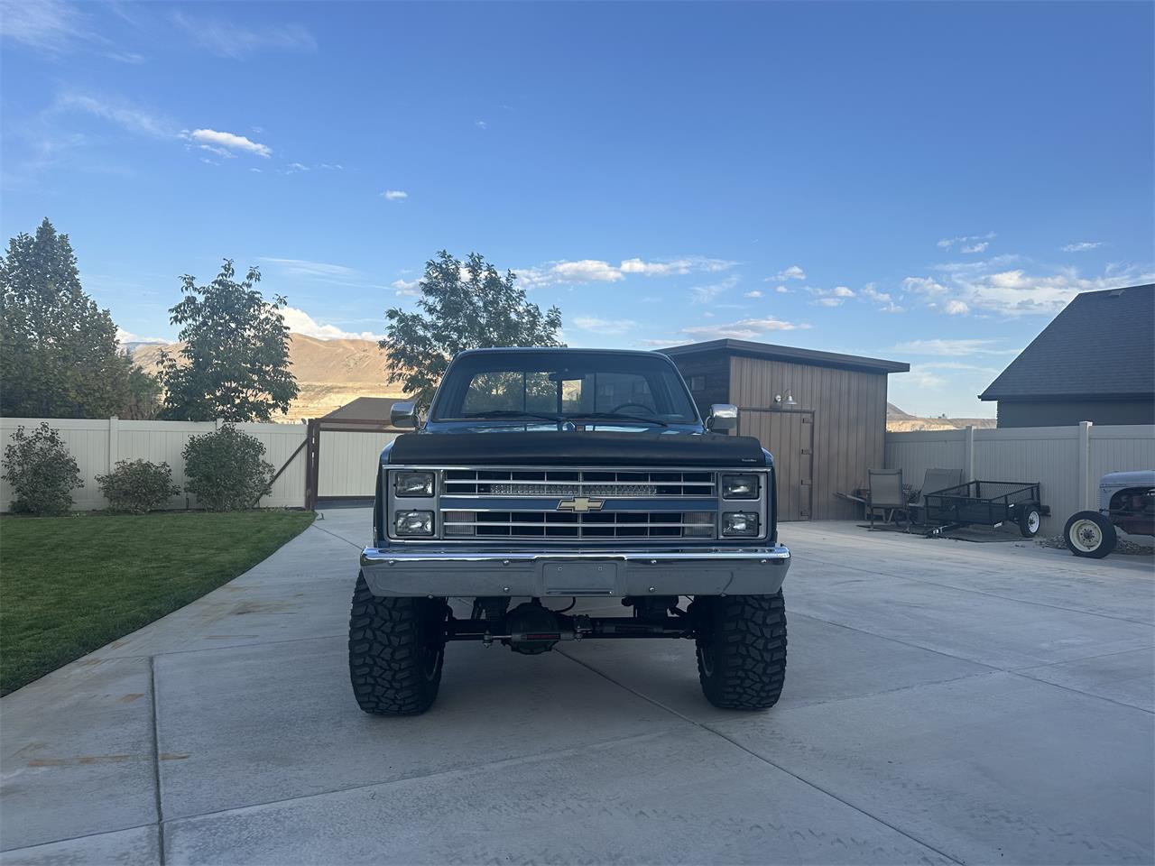 Chevrolet-Ck-1500-1985-Blue-Nlue