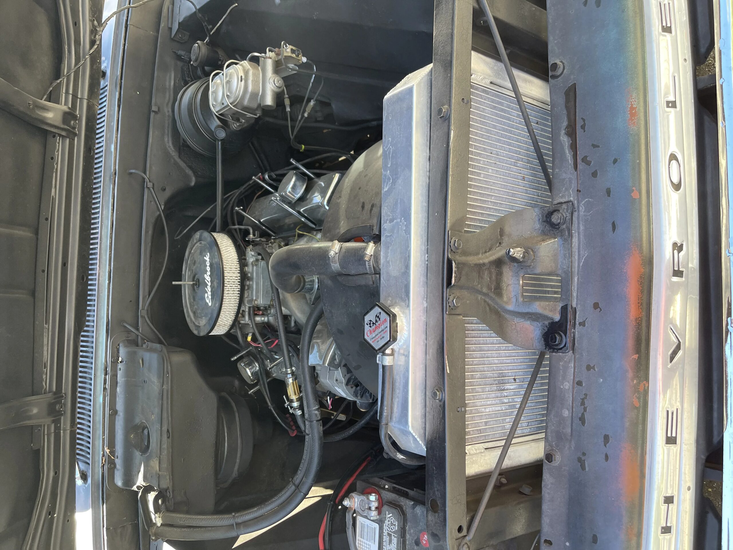Chevrolet-Ck-truck-1962-Other-Black-3