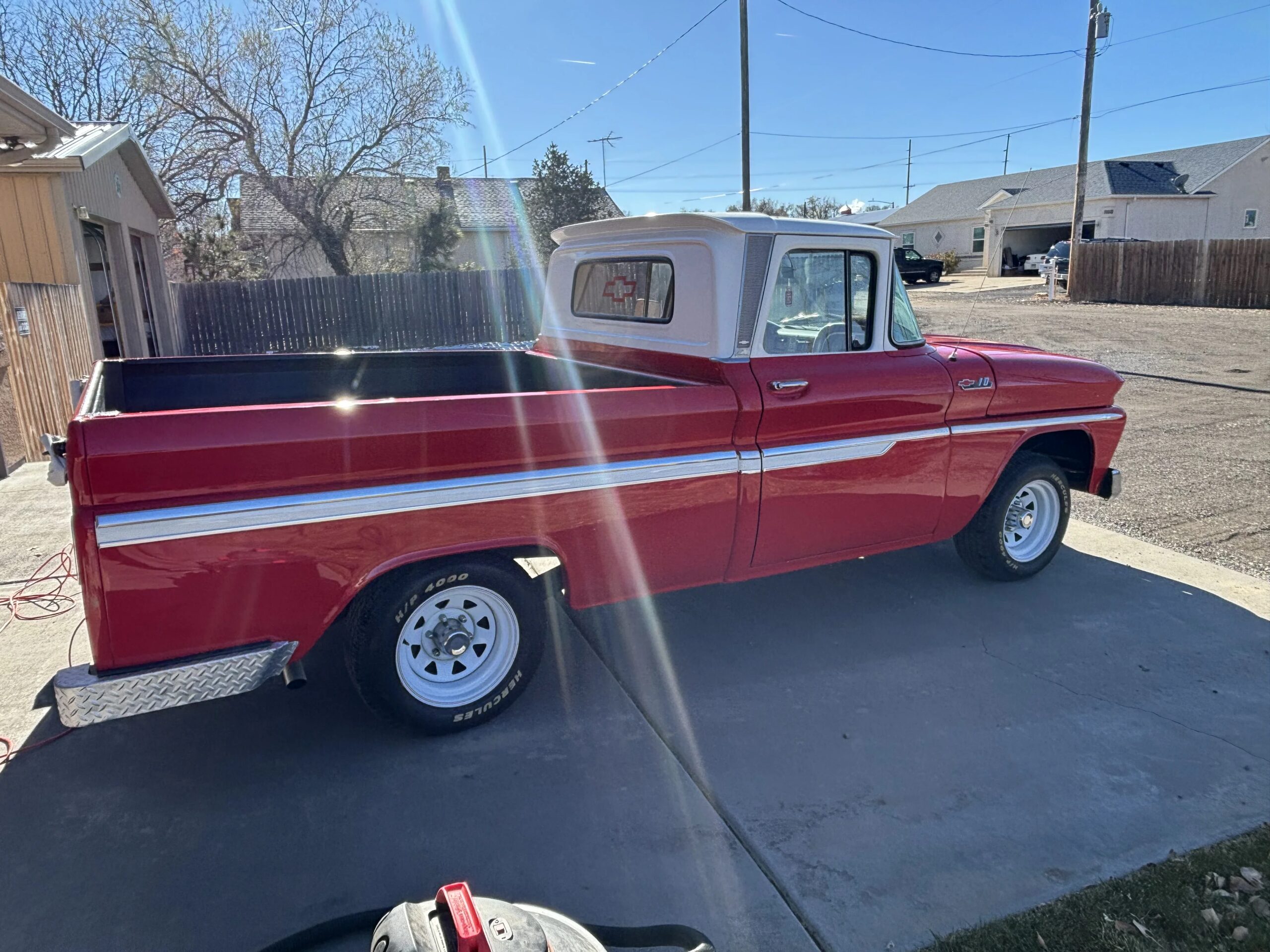 Chevrolet-Ck-truck-1962-Red-White-3