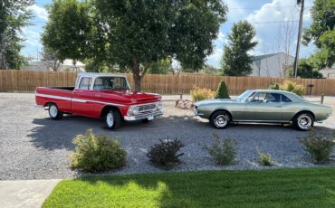 Chevrolet-Ck-truck-1962-Red-White-8