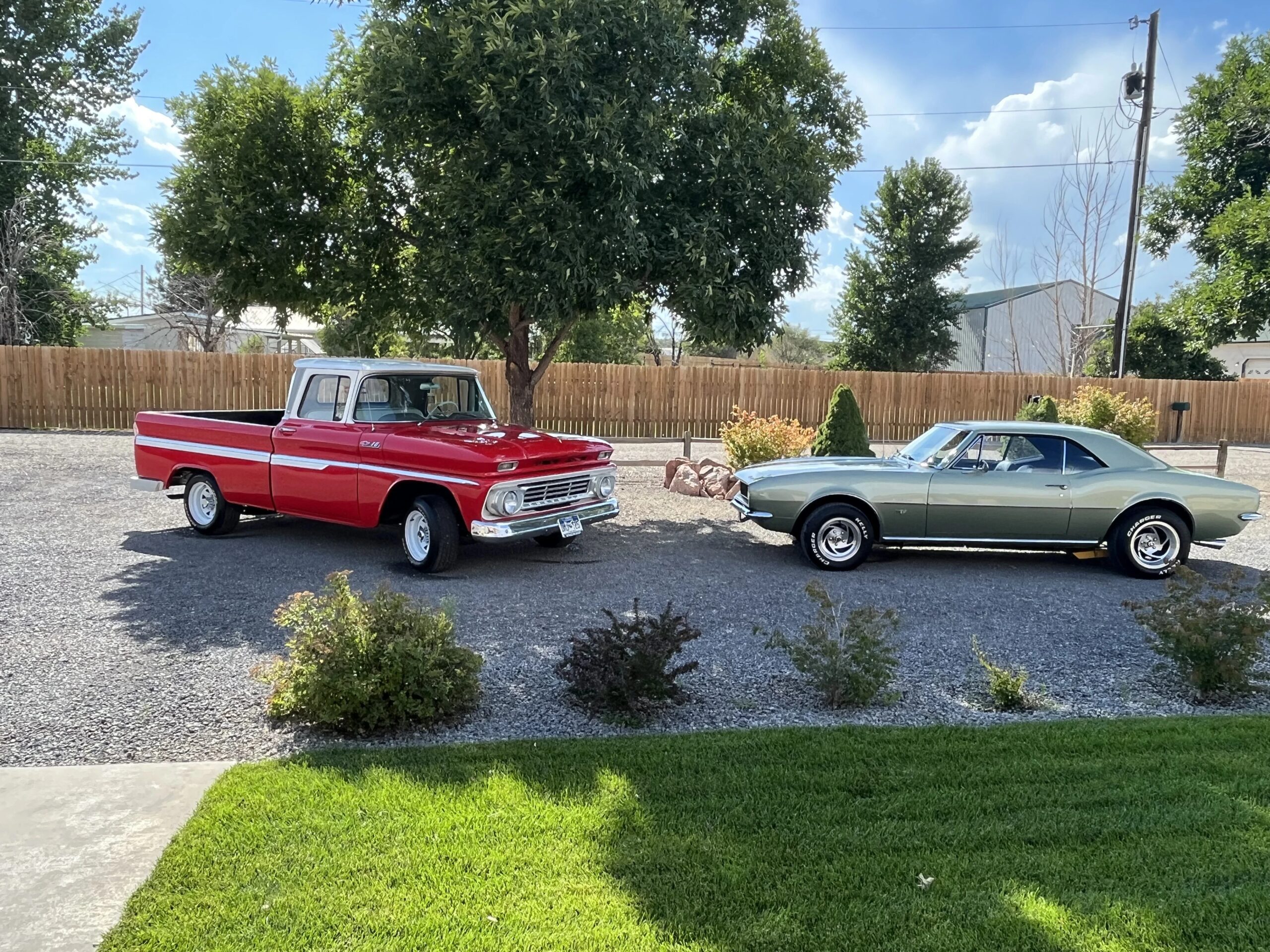 Chevrolet-Ck-truck-1962-Red-White-8