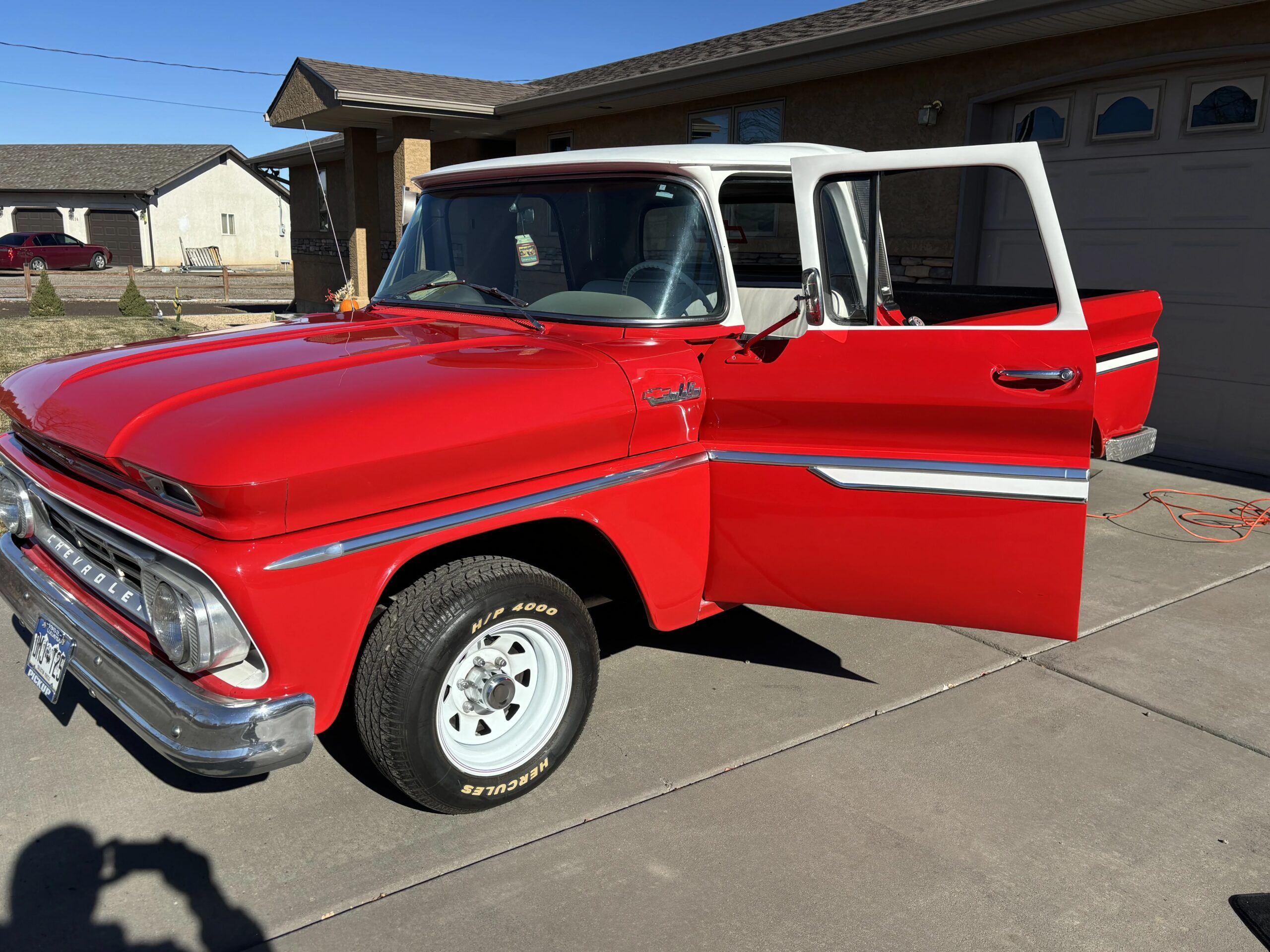 Chevrolet-Ck-truck-1962-Red-White-9