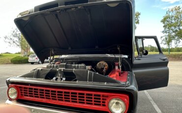 Chevrolet-Ck-truck-1963-Black-Red-12