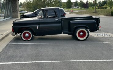 Chevrolet-Ck-truck-1963-Black-Red-18