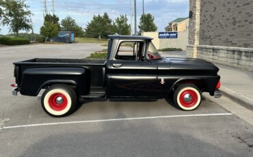 Chevrolet-Ck-truck-1963-Black-Red-20