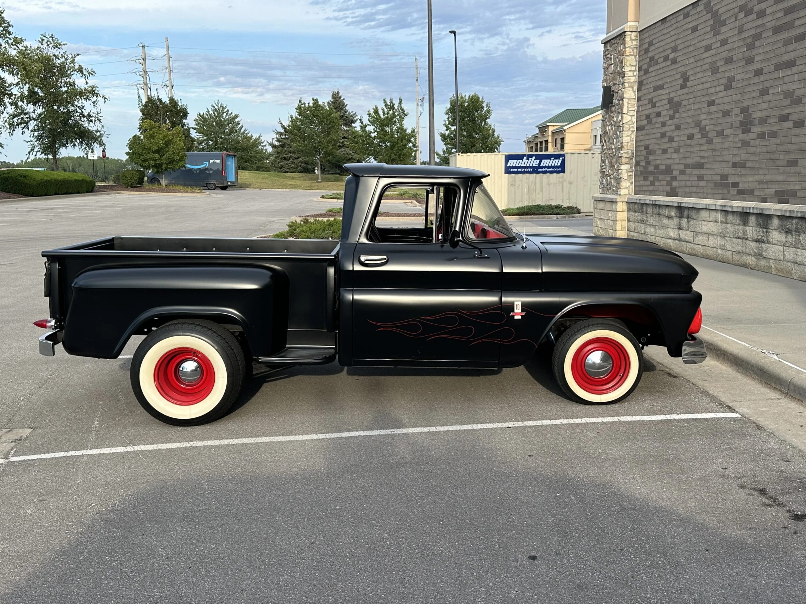 Chevrolet-Ck-truck-1963-Black-Red-20