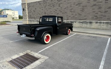 Chevrolet-Ck-truck-1963-Black-Red-5