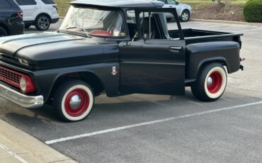 Chevrolet-Ck-truck-1963-Black-Red-8
