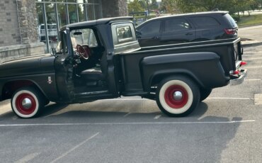 Chevrolet-Ck-truck-1963-Black-Red-9