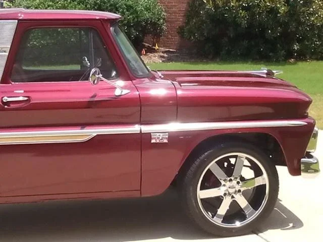 Chevrolet-Ck-truck-2wd-regular-cab-1500-1966-Custom-Custom-2