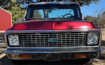 Chevrolet-Ck-truck-2wd-regular-cab-1500-1970-Burgundy-Tan-2