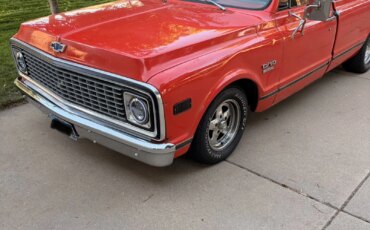 Chevrolet-Ck-truck-2wd-regular-cab-1500-1970-Red-Red-3