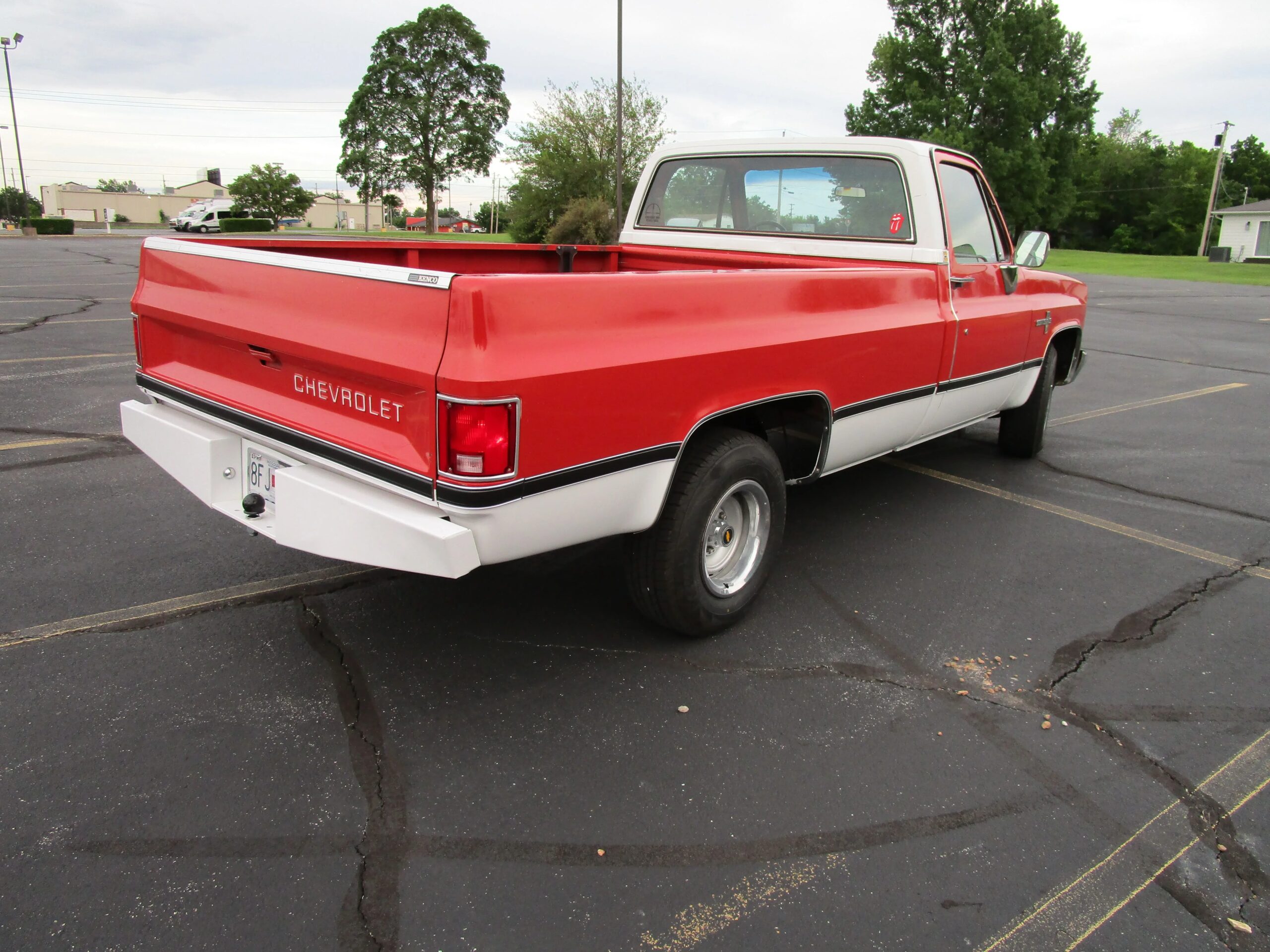 Chevrolet-Ck-truck-2wd-regular-cab-1500-1981-Red-Red-10