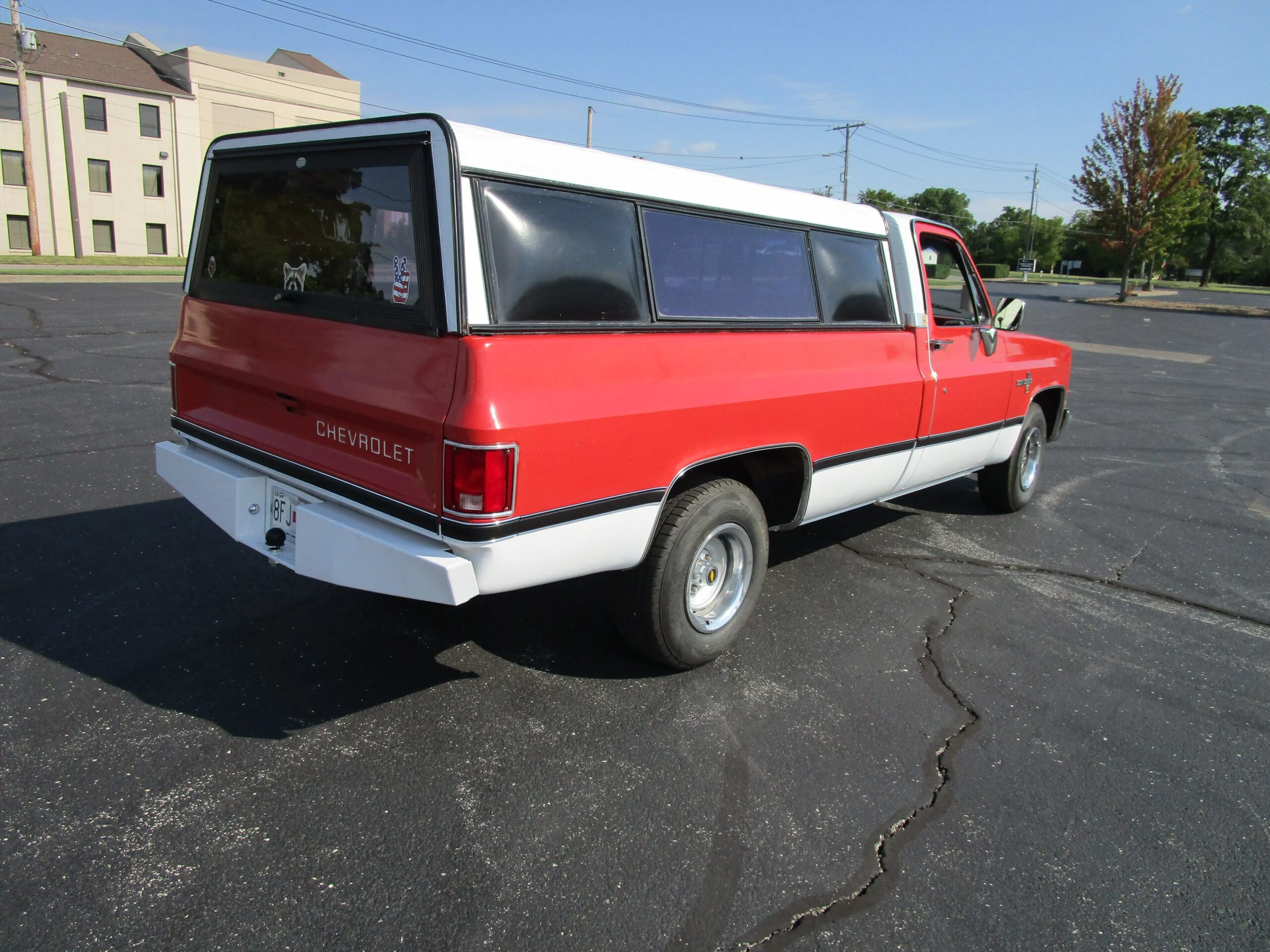 Chevrolet-Ck-truck-2wd-regular-cab-1500-1981-Red-Red-20