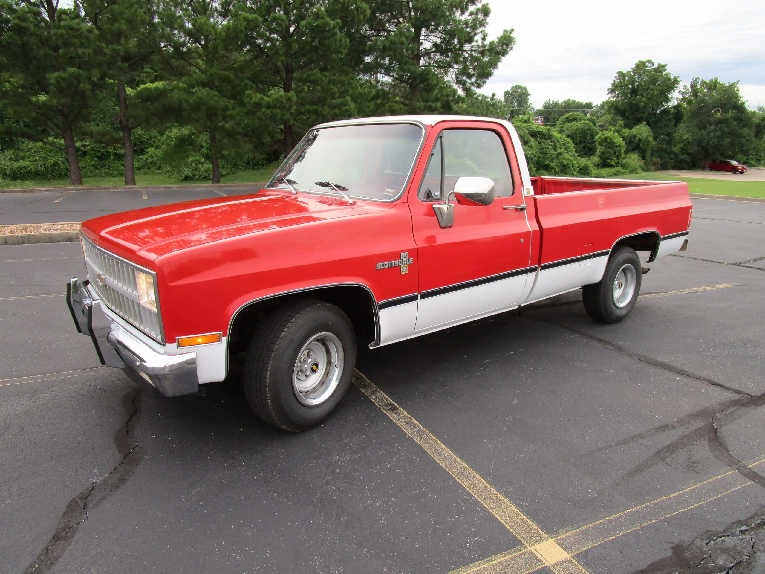 Chevrolet-Ck-truck-2wd-regular-cab-1500-1981-Red-Red-7