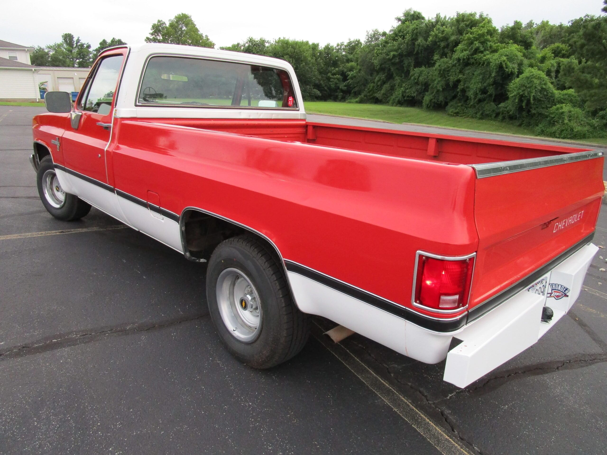 Chevrolet-Ck-truck-2wd-regular-cab-1500-1981-Red-Red-9