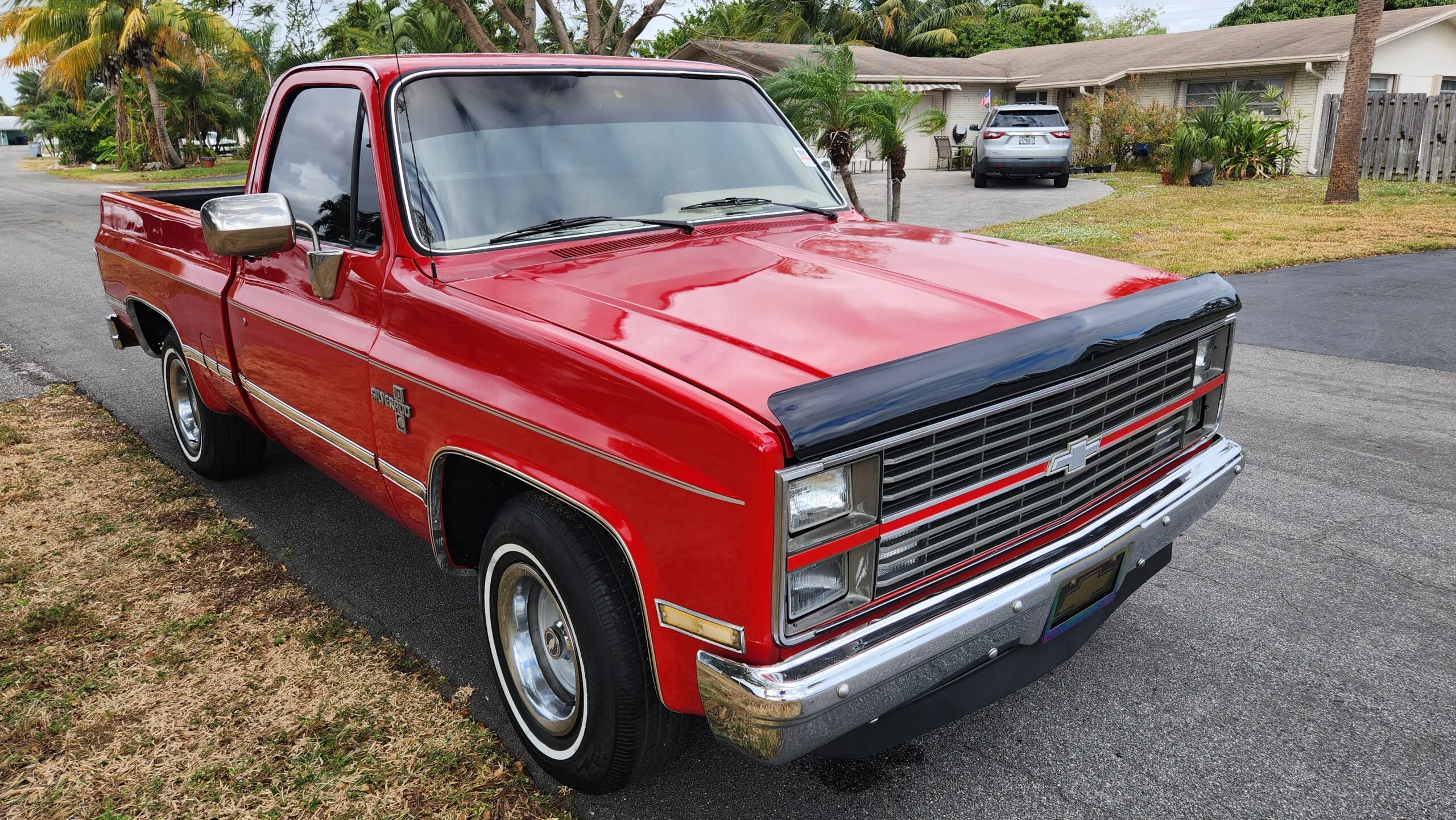 Chevrolet-Ck-truck-2wd-regular-cab-1500-1982-Red-Tan-1