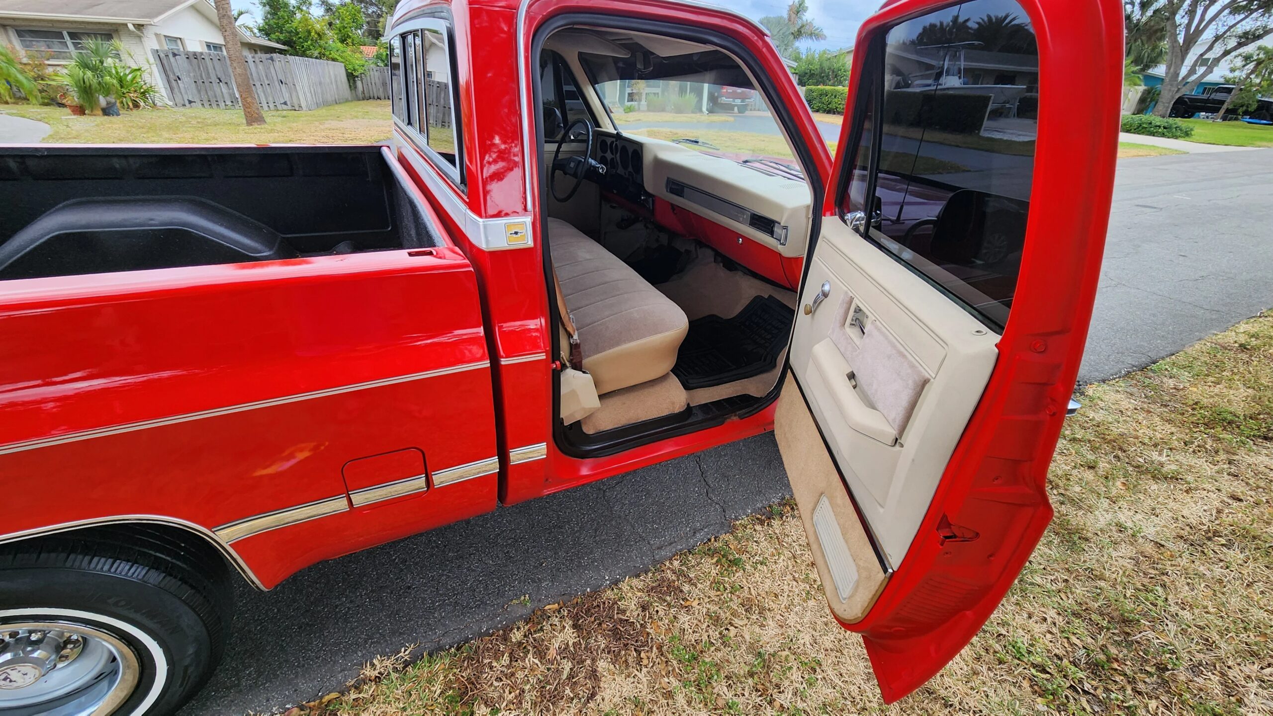 Chevrolet-Ck-truck-2wd-regular-cab-1500-1982-Red-Tan-10
