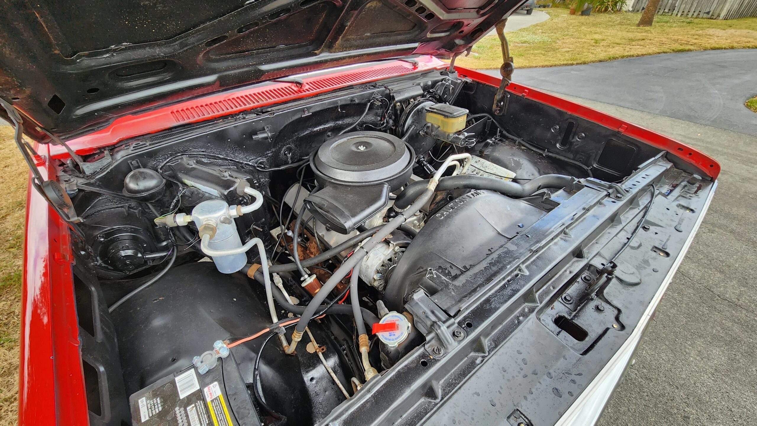 Chevrolet-Ck-truck-2wd-regular-cab-1500-1982-Red-Tan-19
