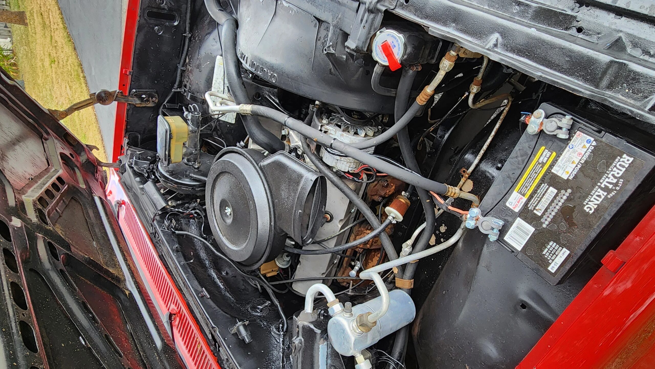 Chevrolet-Ck-truck-2wd-regular-cab-1500-1982-Red-Tan-22