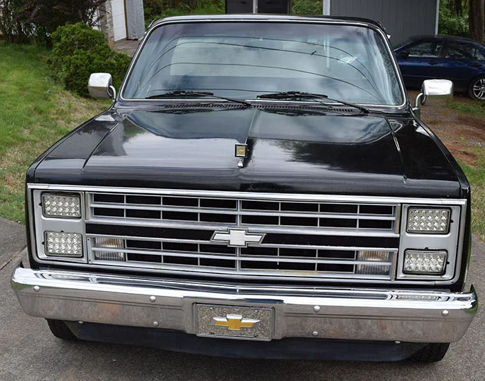 Chevrolet-Ck-truck-2wd-regular-cab-1500-1985-Black
