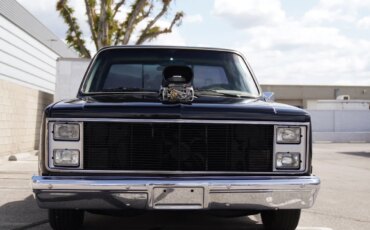 Chevrolet-Ck-truck-2wd-regular-cab-1500-1986-Black-Burgundy