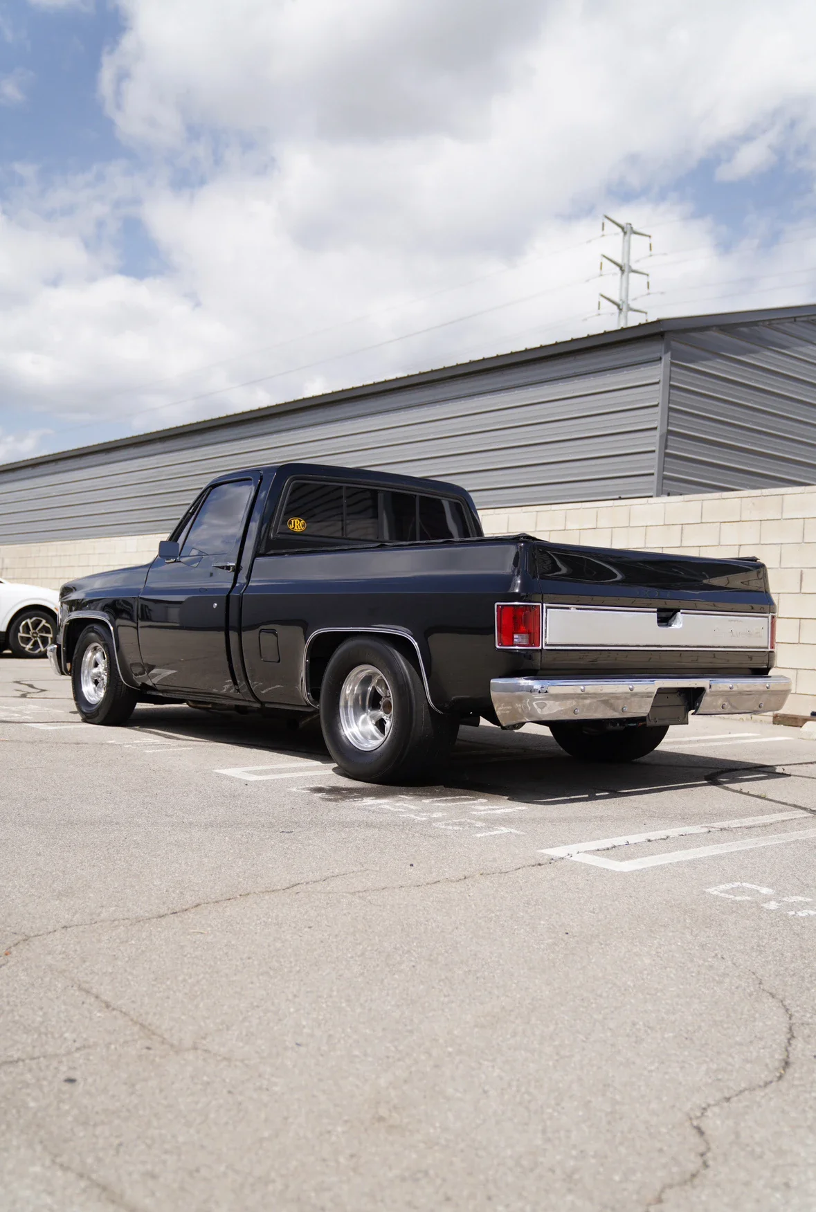 Chevrolet-Ck-truck-2wd-regular-cab-1500-1986-Black-Burgundy-4