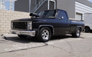Chevrolet-Ck-truck-2wd-regular-cab-1500-1986-Black-Burgundy-6