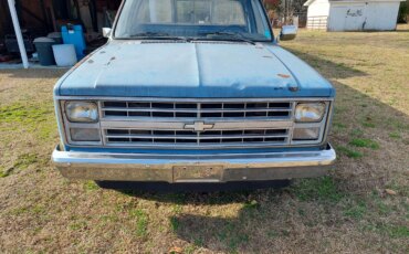 Chevrolet-Ck-truck-2wd-regular-cab-1500-1986-Blue-Blue-2