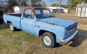 Chevrolet-Ck-truck-2wd-regular-cab-1500-1986-Blue-Blue