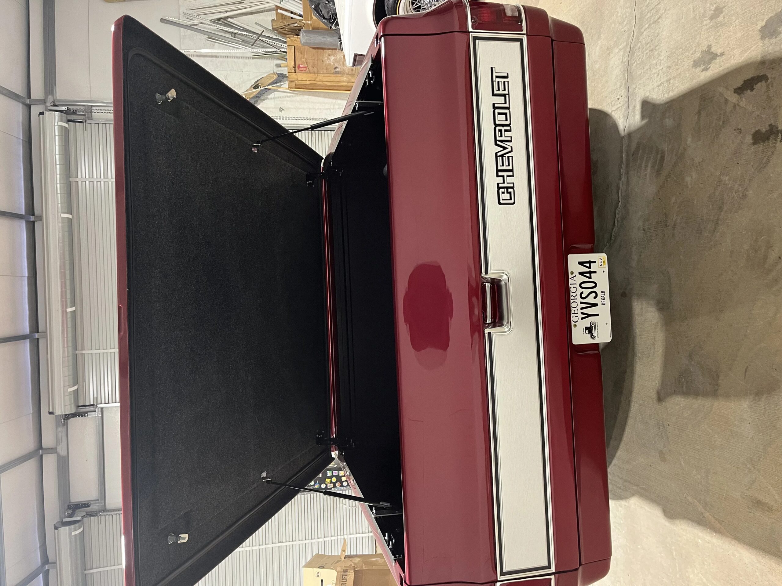 Chevrolet-Ck-truck-2wd-regular-cab-1500-1986-Red-Tan-11