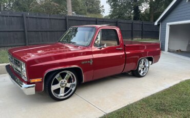 Chevrolet-Ck-truck-2wd-regular-cab-1500-1986-Red-Tan-5