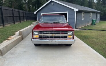 Chevrolet-Ck-truck-2wd-regular-cab-1500-1986-Red-Tan-8
