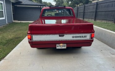 Chevrolet-Ck-truck-2wd-regular-cab-1500-1986-Red-Tan-9