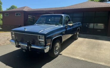 Chevrolet-Ck-truck-2wd-regular-cab-2500-1987-Blue-Blue-1
