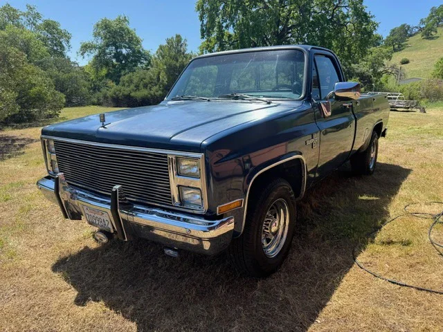 Chevrolet-Ck-truck-2wd-regular-cab-2500-1987-Blue-Blue-10