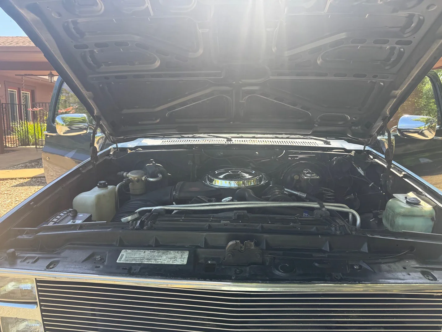 Chevrolet-Ck-truck-2wd-regular-cab-2500-1987-Blue-Blue-19