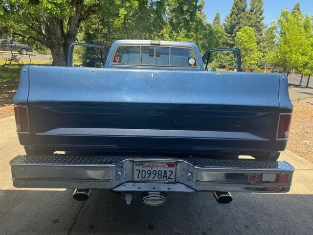 Chevrolet-Ck-truck-2wd-regular-cab-2500-1987-Blue-Blue-22